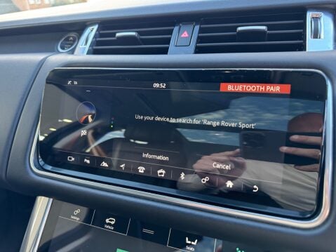 Land Rover Range Rover Sport HSE DYNAMIC AUTOMATIC 29