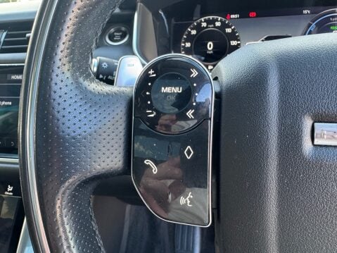 Land Rover Range Rover Sport HSE DYNAMIC AUTOMATIC 15