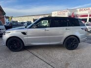 Land Rover Range Rover Sport HSE DYNAMIC AUTOMATIC 4