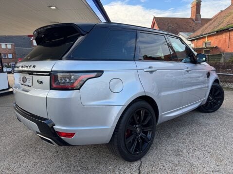 Land Rover Range Rover Sport HSE DYNAMIC AUTOMATIC 2