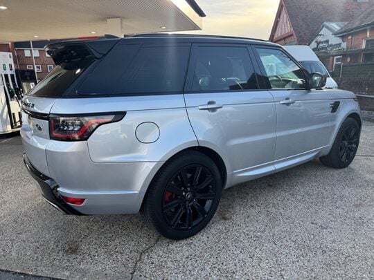 Land Rover Range Rover Sport HSE DYNAMIC AUTOMATIC