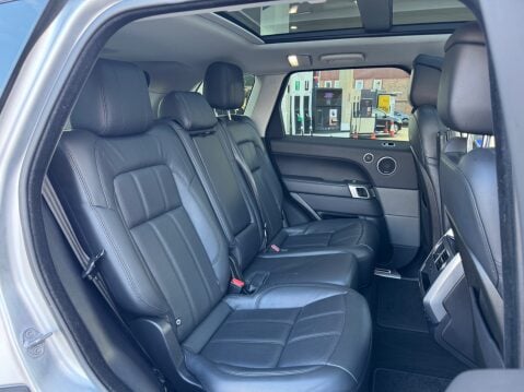 Land Rover Range Rover Sport HSE DYNAMIC AUTOMATIC 12