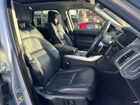 Land Rover Range Rover Sport HSE DYNAMIC AUTOMATIC 3
