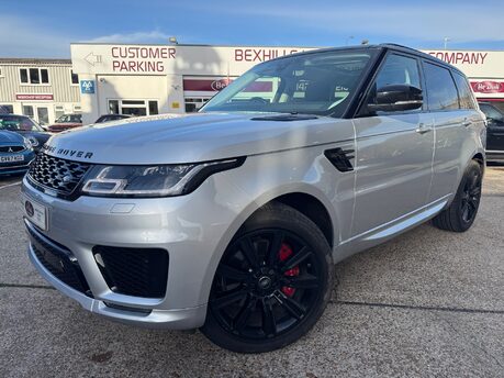 Land Rover Range Rover Sport HSE DYNAMIC AUTOMATIC
