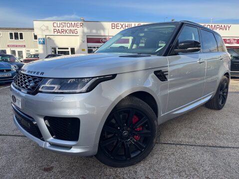 Land Rover Range Rover Sport HSE DYNAMIC AUTOMATIC 1
