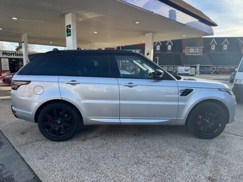 Land Rover Range Rover Sport HSE DYNAMIC AUTOMATIC 5