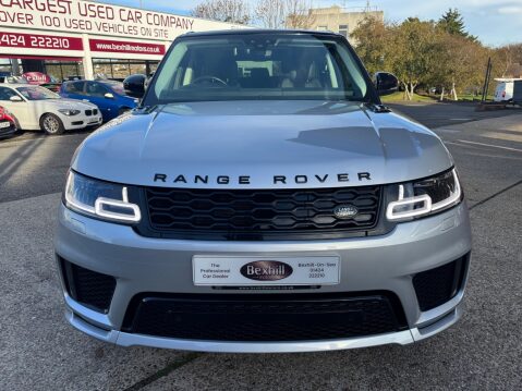 Land Rover Range Rover Sport HSE DYNAMIC AUTOMATIC 11