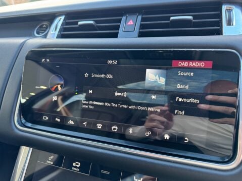 Land Rover Range Rover Sport HSE DYNAMIC AUTOMATIC 30
