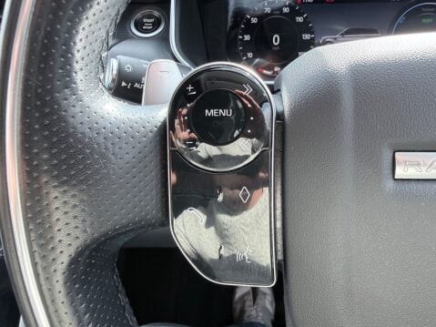 Land Rover Range Rover Sport HSE DYNAMIC AUTOMATIC 13