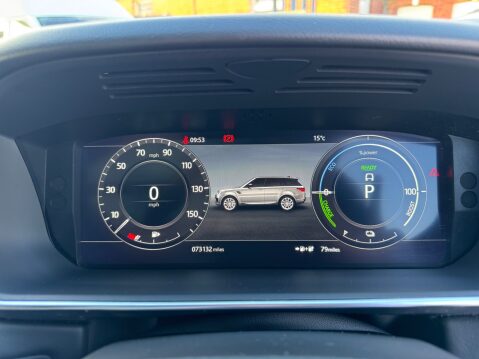 Land Rover Range Rover Sport HSE DYNAMIC AUTOMATIC 32