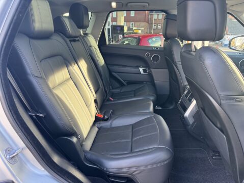 Land Rover Range Rover Sport HSE DYNAMIC AUTOMATIC 21