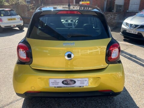 Smart Forfour PRIME PREMIUM 5