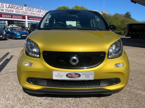 Smart Forfour PRIME PREMIUM 9