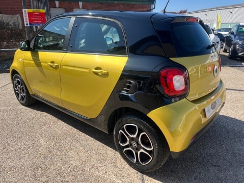 Smart Forfour PRIME PREMIUM 11