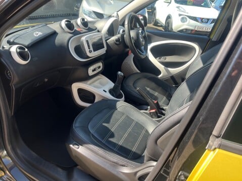 Smart Forfour PRIME PREMIUM 12