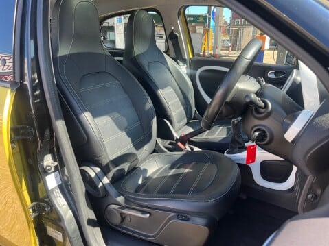 Smart Forfour PRIME PREMIUM 3