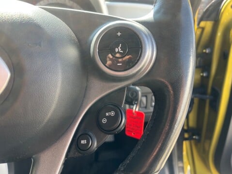 Smart Forfour PRIME PREMIUM 16