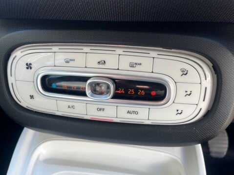 Smart Forfour PRIME PREMIUM 18