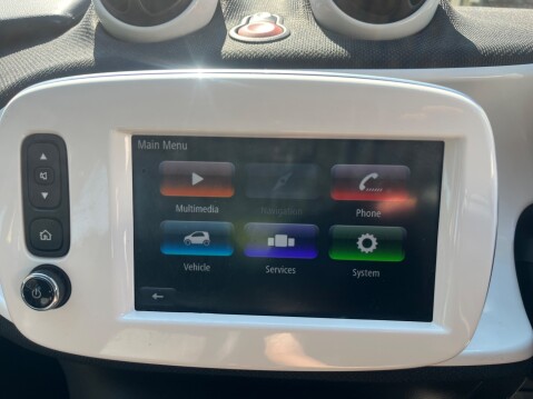 Smart Forfour PRIME PREMIUM 19