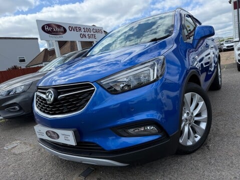 Vauxhall Mokka X ELITE NAV 2