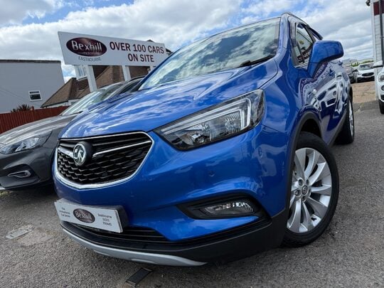 Vauxhall Mokka X ELITE NAV