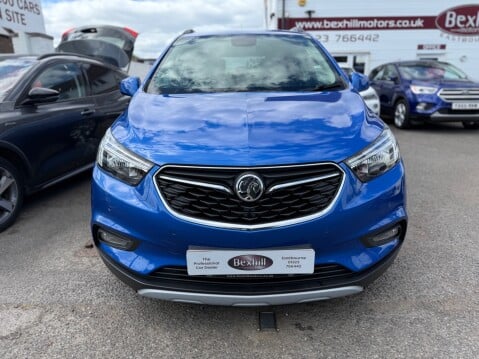 Vauxhall Mokka X ELITE NAV 3