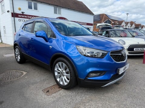 Vauxhall Mokka X ELITE NAV 4