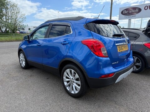 Vauxhall Mokka X ELITE NAV 7