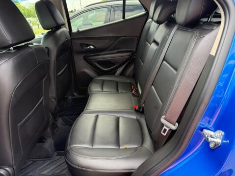 Vauxhall Mokka X ELITE NAV 11