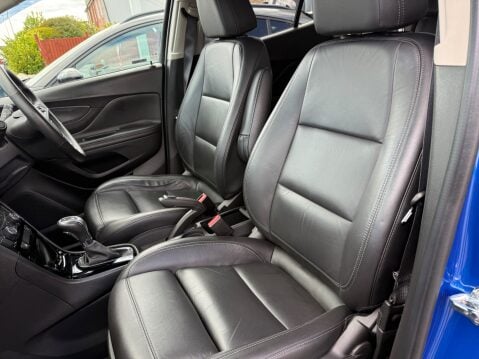 Vauxhall Mokka X ELITE NAV 12