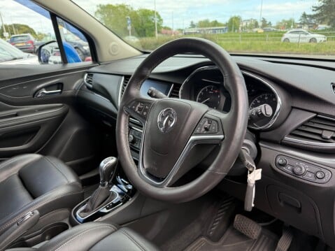 Vauxhall Mokka X ELITE NAV 10