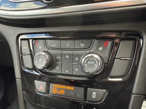 Vauxhall Mokka X ELITE NAV 14