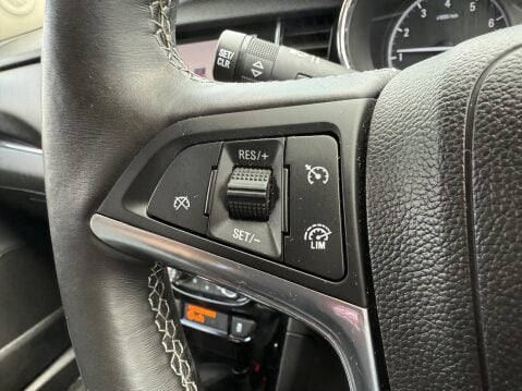Vauxhall Mokka X ELITE NAV 21