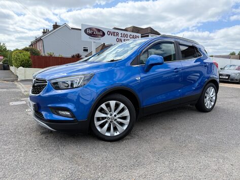 Vauxhall Mokka X ELITE NAV
