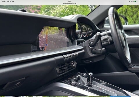 Porsche 911 CARRERA 4S PDK 8
