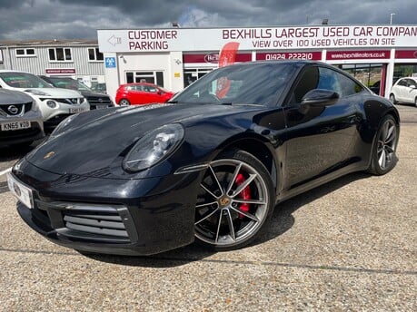 Porsche 911 CARRERA 4S PDK