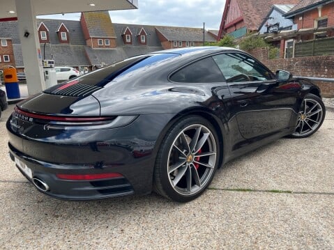 Porsche 911 CARRERA 4S PDK 2