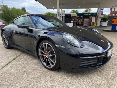 Porsche 911 CARRERA 4S PDK 4