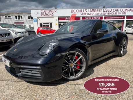 Porsche 911 CARRERA 4S PDK