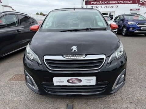 Peugeot 108 PURETECH ROLAND GARROS TOP 3