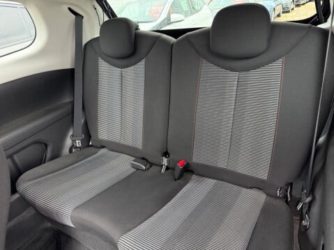 Peugeot 108 PURETECH ROLAND GARROS TOP 13