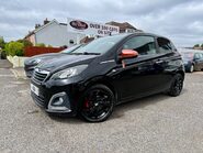 Peugeot 108 PURETECH ROLAND GARROS TOP 1