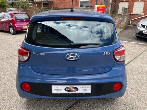 Hyundai i10 1.0 SE 5