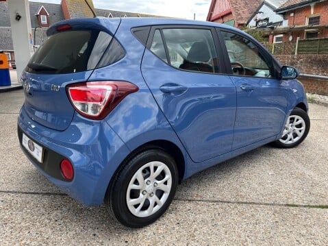 Hyundai i10 1.0 SE 2