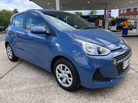 Hyundai i10 1.0 SE 4