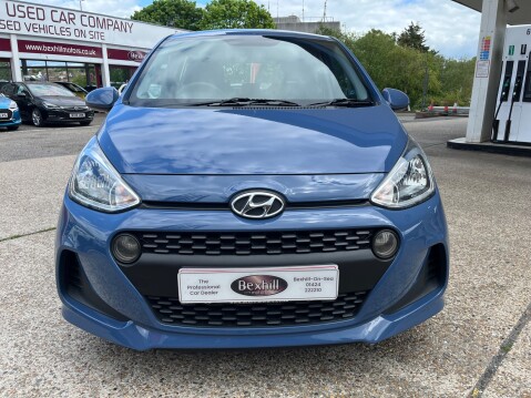 Hyundai i10 1.0 SE 9