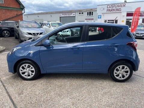 Hyundai i10 1.0 SE 10