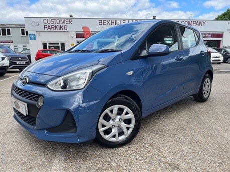 Hyundai i10 1.0 SE