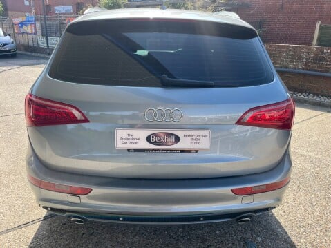 Audi Q5 3.0 TDI QUATTRO S LINE AUTOMATIC 5