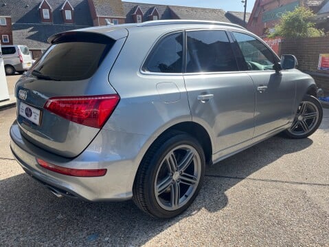 Audi Q5 3.0 TDI QUATTRO S LINE AUTOMATIC 2